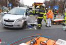 Bayern: Eine Schwerverletzte bei Unfall bei Rettungswagen-Alarmfahrt in München