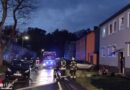 D: Feuer in Dortmund-Huckarde → Brand in einem Mehrfamilienhaus