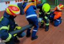Bayern: Traunsteiner Feuerwehrnachwuchs ist auf Zack → Jugendliche meistern Leistungsprüfung