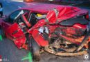 Oö: Mann (55) bei Auffahrunfall auf der A 1 bei Asten getötet
