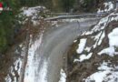 Schweiz: Mann stürzt mit Pneulader bei Ilanz/Glion 120 Meter in die Tiefe