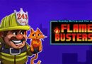 Flame Busters – das brennende Spiel über Feuerwehrleute 