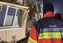 Schweiz: Schwerer Schaden nach Explosion und Brand in Mehrfamilienhaus in Grenchen