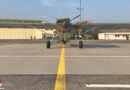 Nö: Bundesheer setzt zusätzlich Pilatus PC-6 für Waldbrand in Hirschwang an der Rax ein (01.11.2021)