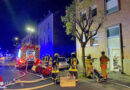 D: Kellerbrand in Mehrfamilienhaus in Düren → drei Verletzte
