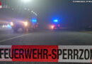 Oö: Lkw-Überschlag auf der Innkreisautobahn bei St. Marienkirchen