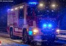 Bayern: Kollision zweier Lastwägen auf Schneefahrbahn (B 303, Fichtelberg) → ein Toter (48)