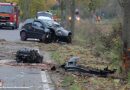 D: 34-Jährige bei Pkw-Anprall an Baum bei Bad Münder schwer verletzt