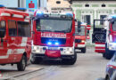 Oö: Brand einer Klemmdose im Dachbereich eines Wohn- und Geschäftsgebäudes in Kremsmünster