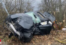 D: Schutzengel hilft bei Mehrfach-Autoüberschlag in Frankenthal → zwei Leichtverletzte