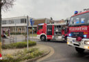 D: Fünf Verletzte bei Kellerbrand in Schule in Goch