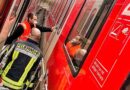 D: Hilfeleistung auf der S-Bahnstrecke zwischen Neuss und Düsseldorf | 50 Personen betroffen