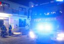 Oö: Brand in einer Bäckerei in Aurach am Hongar endet glimpflich