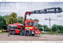Feuerwehrmagazin Brennpunkt 6/2021 (Dezember): Themen (Elektrofahrzeuge, Fw-Haus, Pflichtbereichskommandant und mehr)