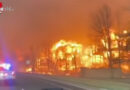 USA: Winter-Waldbrände in Colorado → 30.000 Menschen evakuiert, „Situation lebensbedrohlich“