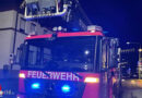 Bgld: Zimmerbrand mit vermeintlicher Personenrettung in Oberwart