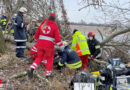 Nö: Personenrettung nach Forstunfall in Pettendorf