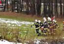 Oö: Zweifach-Unterstützung für Transport einer schweren Person in Kleinraming