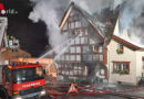 Schweiz: Zwei Tote nach ausgedehntem Wohnhausbrand in Oberhelfenschwil → Eltern (50, 46) gestorben, zwei Kinder (12, 14) überlebt