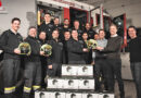 Ktn: 10 neue MSA-Helme an die Feuerwehr Peratschitzen gespendet