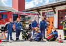 Bayern: „Die Tour war ein voller Erfolg!“ → 154 neue Gesichter bei den Feuerwehren → Staatspreis für #WirFahrenRot