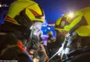 Wien: Alarmstufe II → Berufsfeuerwehr Wien evakuierte Hotel in Favoriten