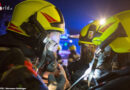 Bayern: Eine Tote bei Feuer in Sozialeinrichtung in Würzburg