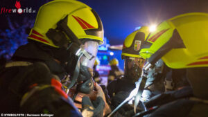 D: Mehrstündiger Einsatz bei Kellerbrand in Frankfurt am Main