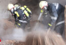 Tirol: Brand in einem Hochsilo in Längenfeld