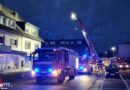 D: Feuer im Keller eines Wohn- und Geschäftshauses in Moers