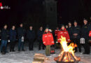 Ktn: Friedenslichtaktion 2021 der Feuerwehrjugend des Bezirkes St. Veit an der Glan