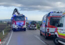 Nö: Drei Verletzte bei Pkw-Kollision in Kurve bei Ebenfurth