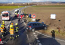 Nö: Verkehrsunfall an berüchtigter Kreuzung (L 45 | L 113) in Grafenwörth