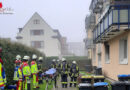 D: Ein Todesopfer bei Zimmerbrand in einem Sechsfamilienhaus in Erkrath