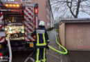 D: Wohnungsbrand mit vier verletzten Kindern in Bochum