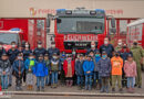 Oö: 19 neue Jugendkinder bei der Feuerwehr Schwertberg