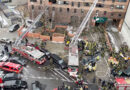 USA: Brandkatastrophe in der Bronx von New York → mindestens 19 Tote (darunter 9 Kinder) bei Feuer in Wohnhaus, 5. Alarm