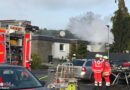 D: Kellerbrand in Einfamilienhaus in Kaarst → gleichzeitig Brandmeldealarmierung in einem Gewerbebetrieb