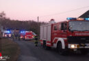 Bgld: Saunabrand in Wohnhaus in Minihof-Liebau