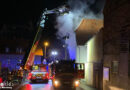 Bayern: Offener Brand in Wohngebäude in Oberdürrbach in Würzburg