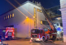 Nö: Brandmelderalarm im BORG Wiener Neustadt → “es ist nix” → Dachstuhlbrand verhindert