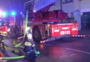 Nö: Wohnungsbrand in St. Pölten → 4 Personen gerettet, eine Frau getötet