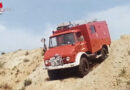 Unimog im Feuerwehrdienst → historisches Rosenbauer-Produktvideo