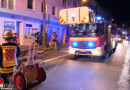 D: Kellerbrand in der Dortmunder Innenstadt → 15 Bewohner mussten zwischenzeitlich Wohnung verlassen