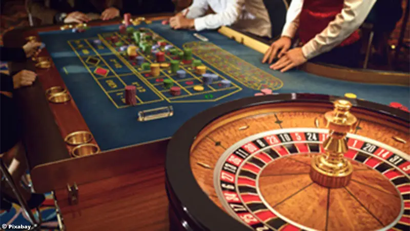 Verbessern Sie Ihre online roulette spielen -Fähigkeiten