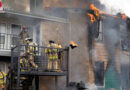 USA: 2. Alarm bei Brand eines Appartments in Fort Worth → zwei Verletzte