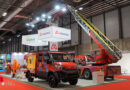 Magirus präsentierte die “Next Generation Firefighting” auf der SICUR, Spaniens führender Messe für Sicherheit und Brandschutz