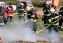 Oö: Große Abschnittsübung mit rund 300 Beteiligten: Waldbrandbekämpfung mit Hubschrauberunterstützung in Andorf – 26.03.2022