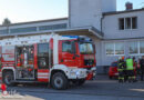 Oö: Ein Toter (32) bei Zimmerbrand im ehemaligen Lagerhaus in Kematen am Innbach