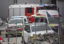 Oö: Mann (40) von abstürzender Betonwand bei Arbeiten an Firmenhalle in Traun getroffen und tödlich verletzt